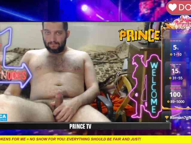 OnlyModelPrinceBisex777