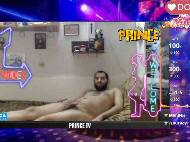 OnlyModelPrinceBisex777