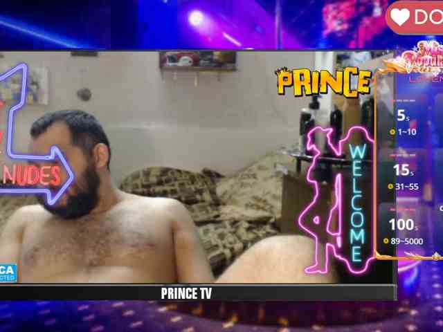 OnlyModelPrinceBisex777