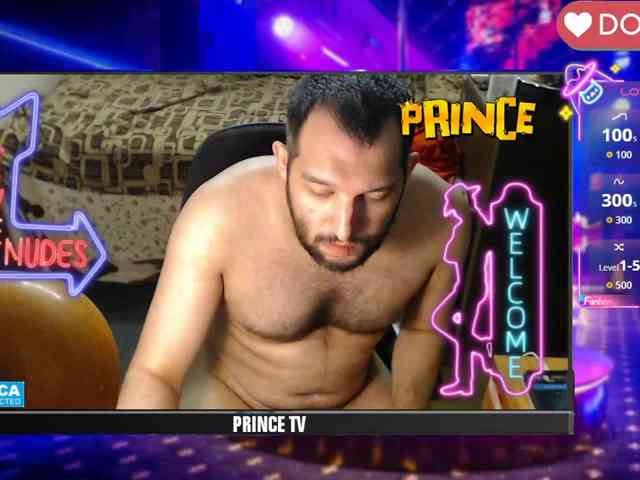 OnlyModelPrinceBisex777
