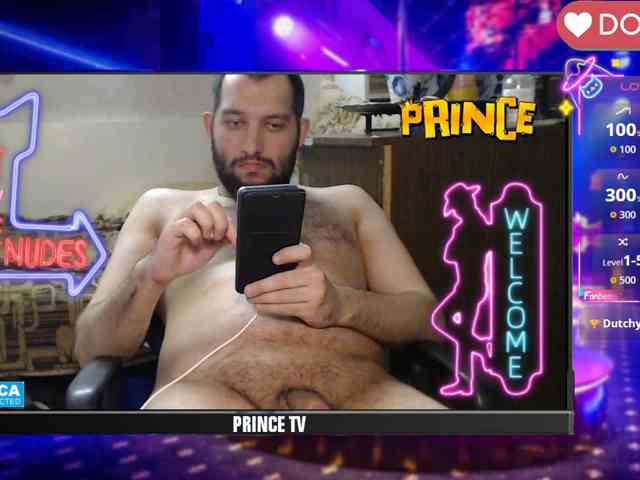 OnlyModelPrinceBisex777