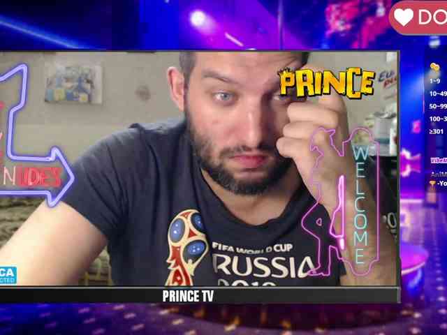 OnlyModelPrinceBisex777