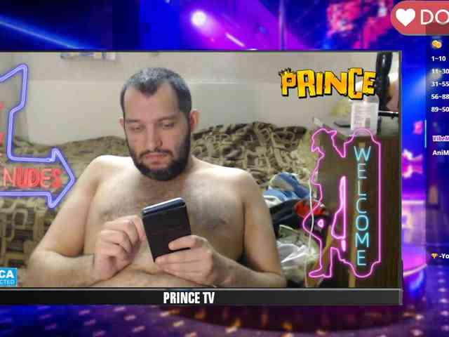 OnlyModelPrinceBisex777