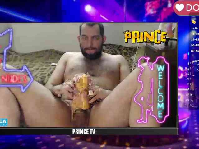 OnlyModelPrinceBisex777