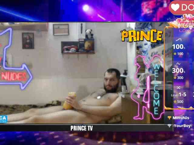 OnlyModelPrinceBisex777