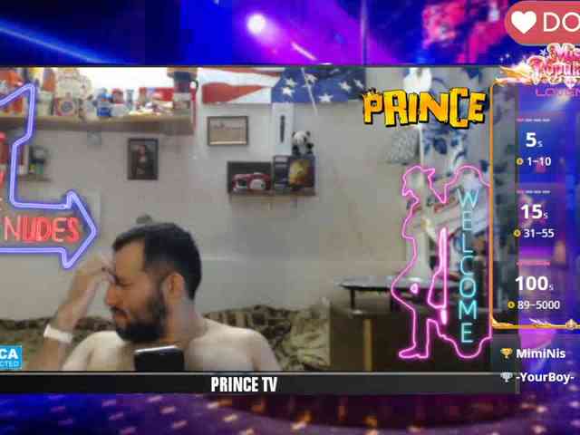 OnlyModelPrinceBisex777