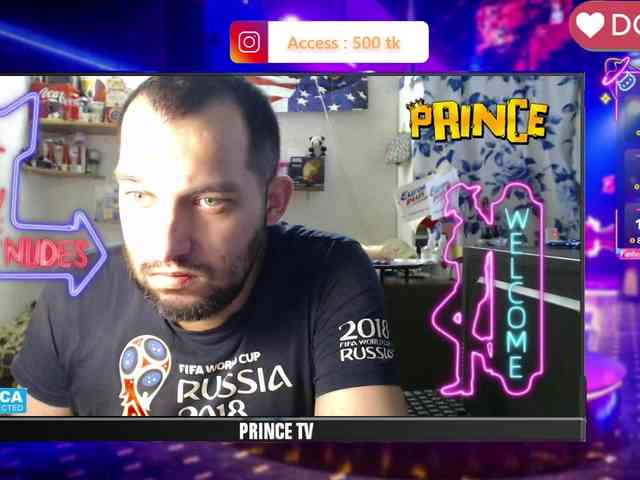 OnlyModelPrinceBisex777