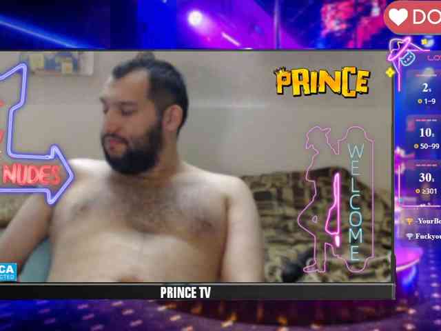 OnlyModelPrinceBisex777