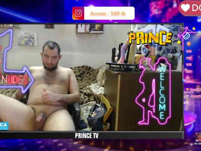 OnlyModelPrinceBisex777