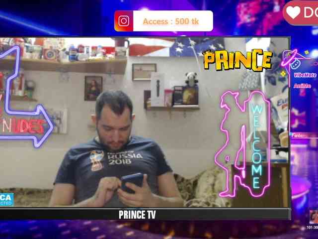 OnlyModelPrinceBisex777