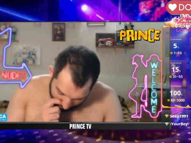 OnlyModelPrinceBisex777