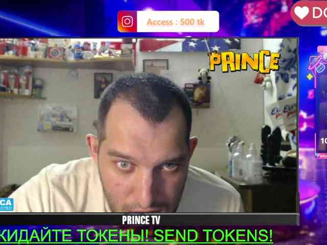OnlyModelPrinceBisex777