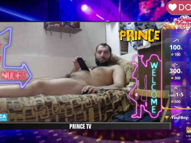 OnlyModelPrinceBisex777
