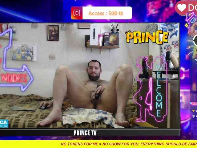 OnlyModelPrinceBisex777