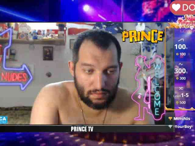 OnlyModelPrinceBisex777