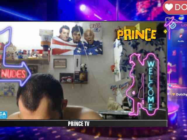OnlyModelPrinceBisex777