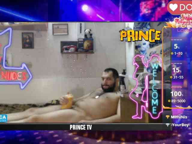 OnlyModelPrinceBisex777