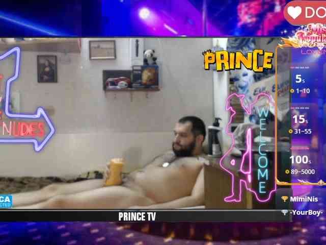 OnlyModelPrinceBisex777