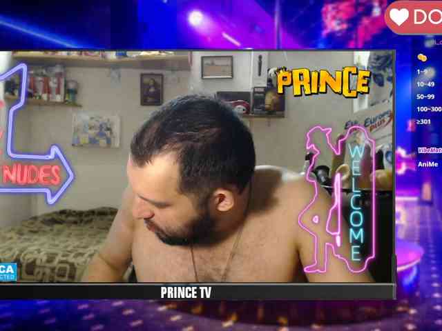 OnlyModelPrinceBisex777