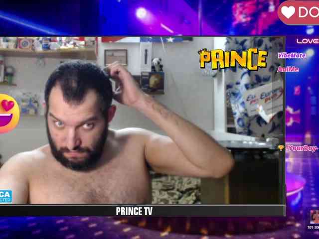 OnlyModelPrinceBisex777