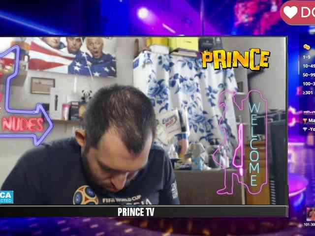 OnlyModelPrinceBisex777