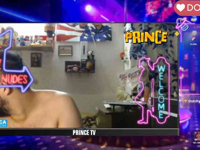 OnlyModelPrinceBisex777