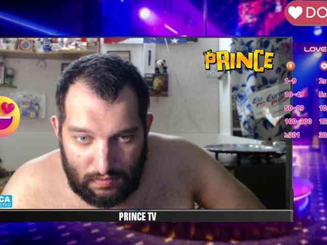 OnlyModelPrinceBisex777
