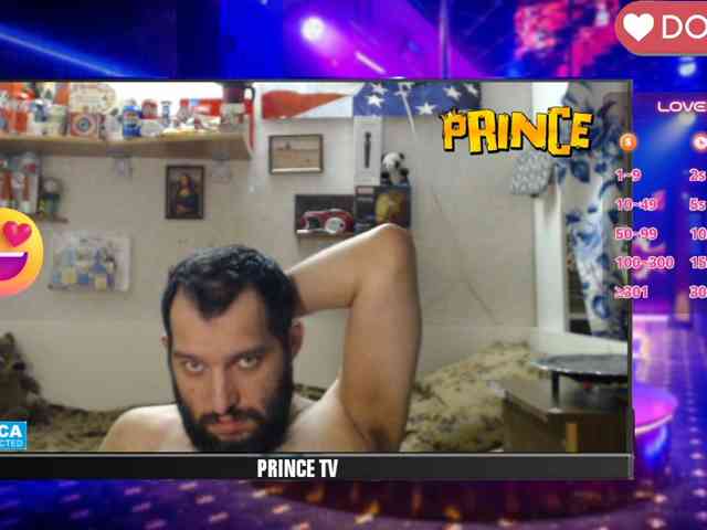 OnlyModelPrinceBisex777
