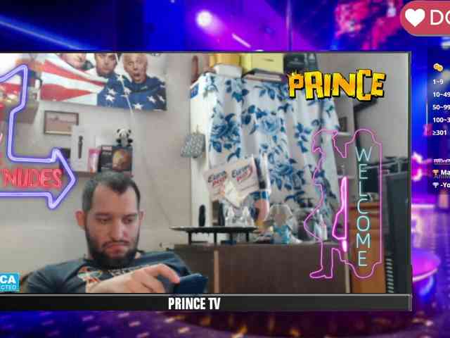 OnlyModelPrinceBisex777