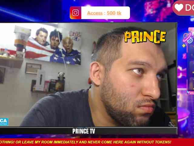 OnlyModelPrinceBisex777