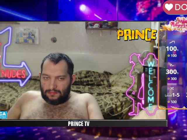 OnlyModelPrinceBisex777