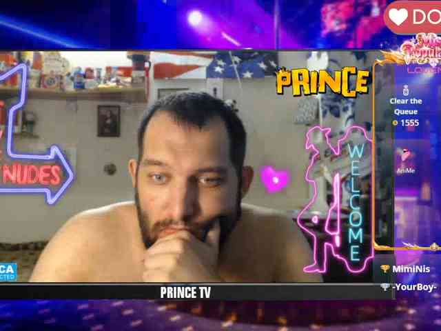 OnlyModelPrinceBisex777