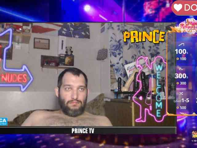 OnlyModelPrinceBisex777