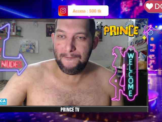 OnlyModelPrinceBisex777