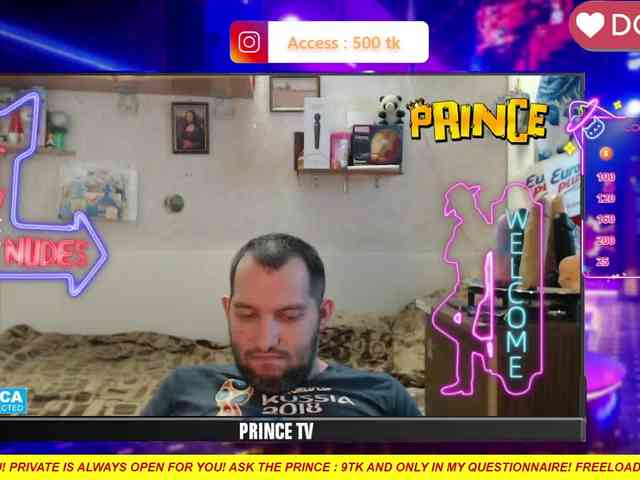 OnlyModelPrinceBisex777