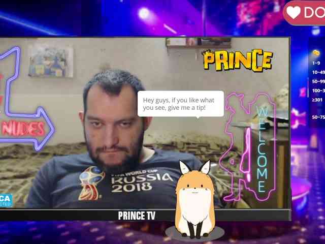 OnlyModelPrinceBisex777