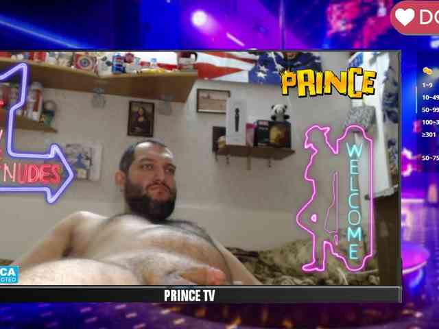 OnlyModelPrinceBisex777