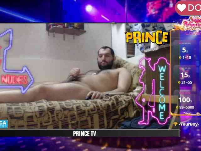 OnlyModelPrinceBisex777