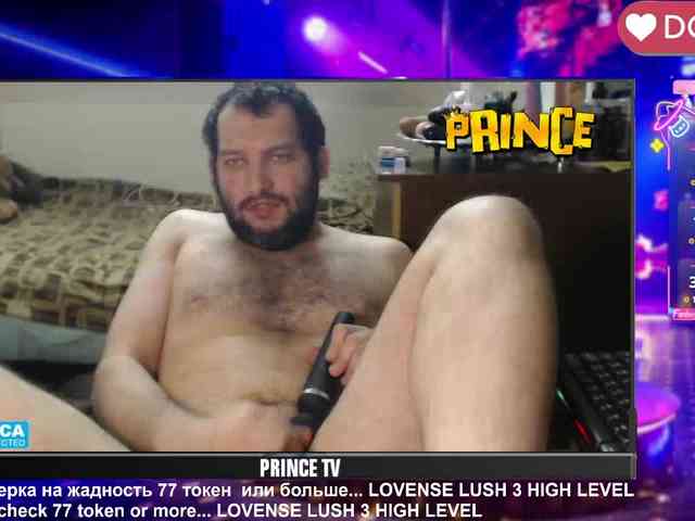OnlyModelPrinceBisex777