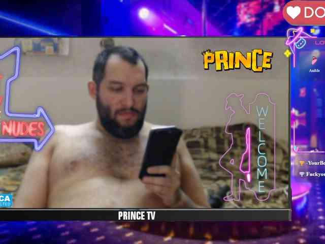 OnlyModelPrinceBisex777