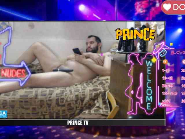 OnlyModelPrinceBisex777
