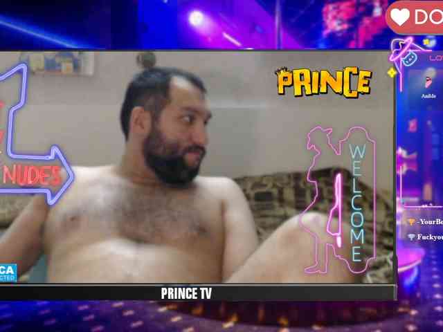 OnlyModelPrinceBisex777