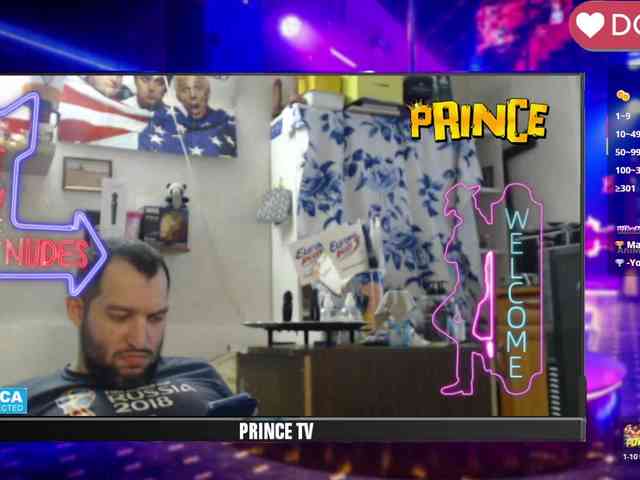 OnlyModelPrinceBisex777