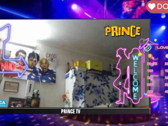 OnlyModelPrinceBisex777