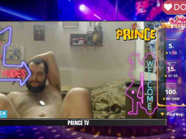 OnlyModelPrinceBisex777