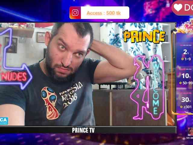 OnlyModelPrinceBisex777