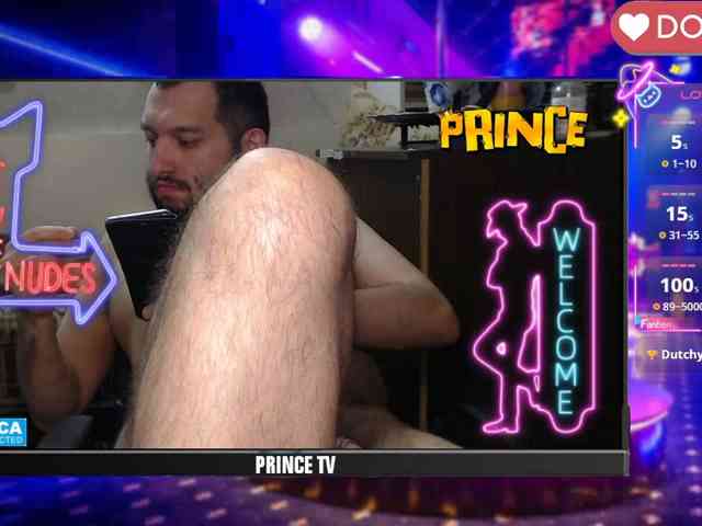 OnlyModelPrinceBisex777