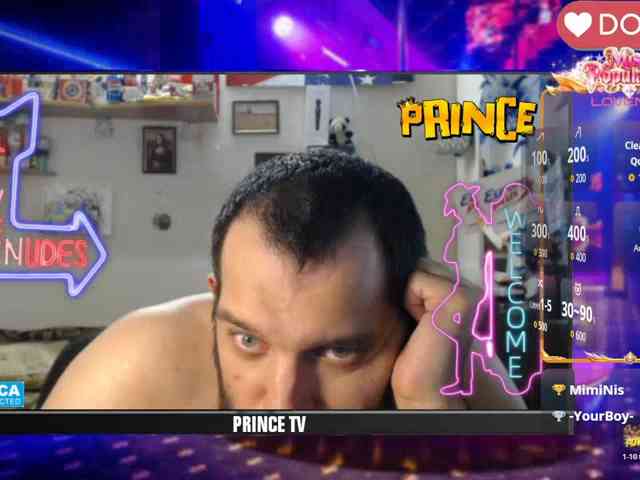 OnlyModelPrinceBisex777