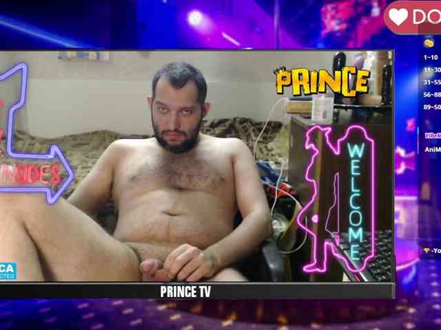 OnlyModelPrinceBisex777
