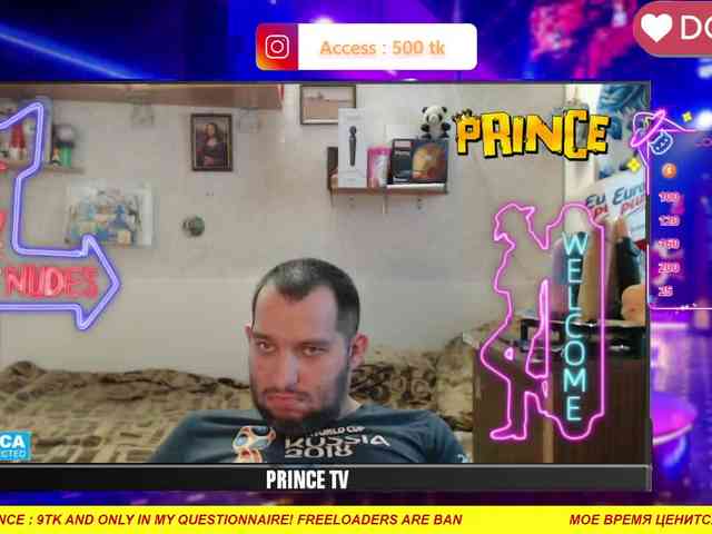 OnlyModelPrinceBisex777